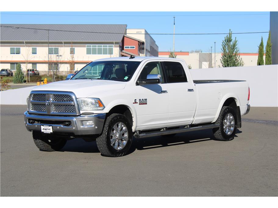 2018 Ram 3500 Crew Cab from Inline Motors