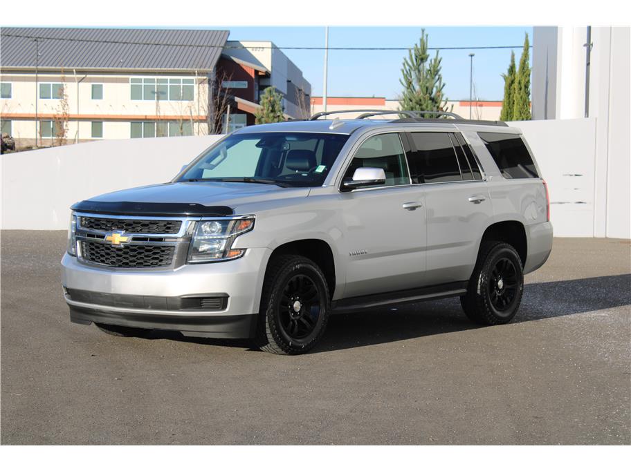 2018 Chevrolet Tahoe from Inline Motors