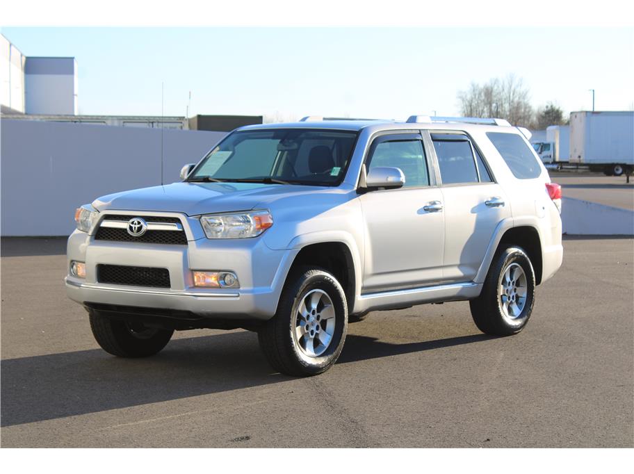 2013 Toyota 4Runner SR5