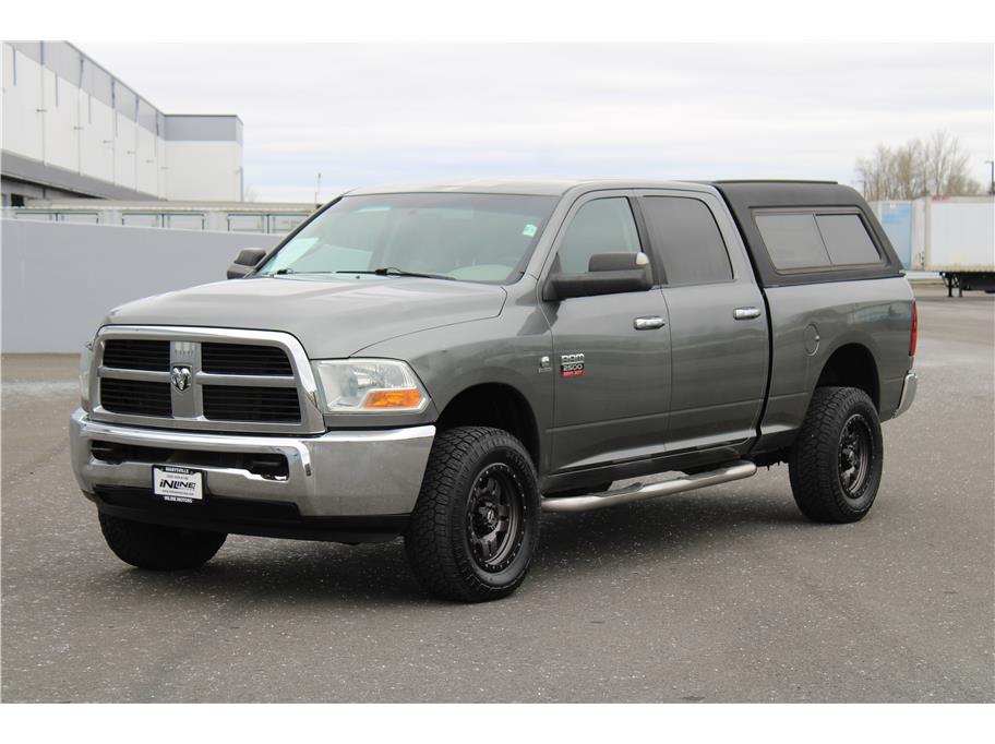 2011 RAM Ram 2500 Pickup SLT