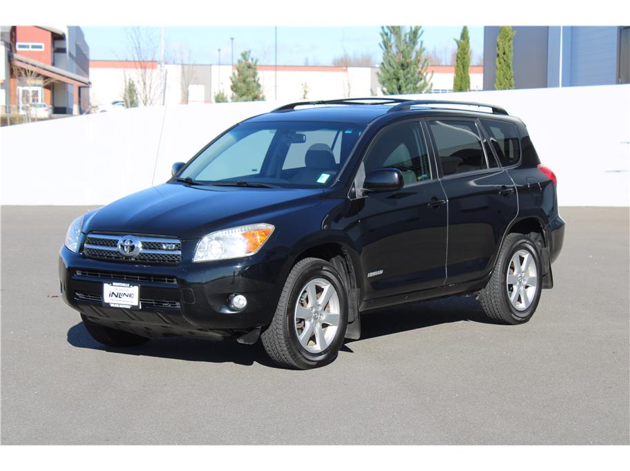 2008 Toyota RAV4 Limited