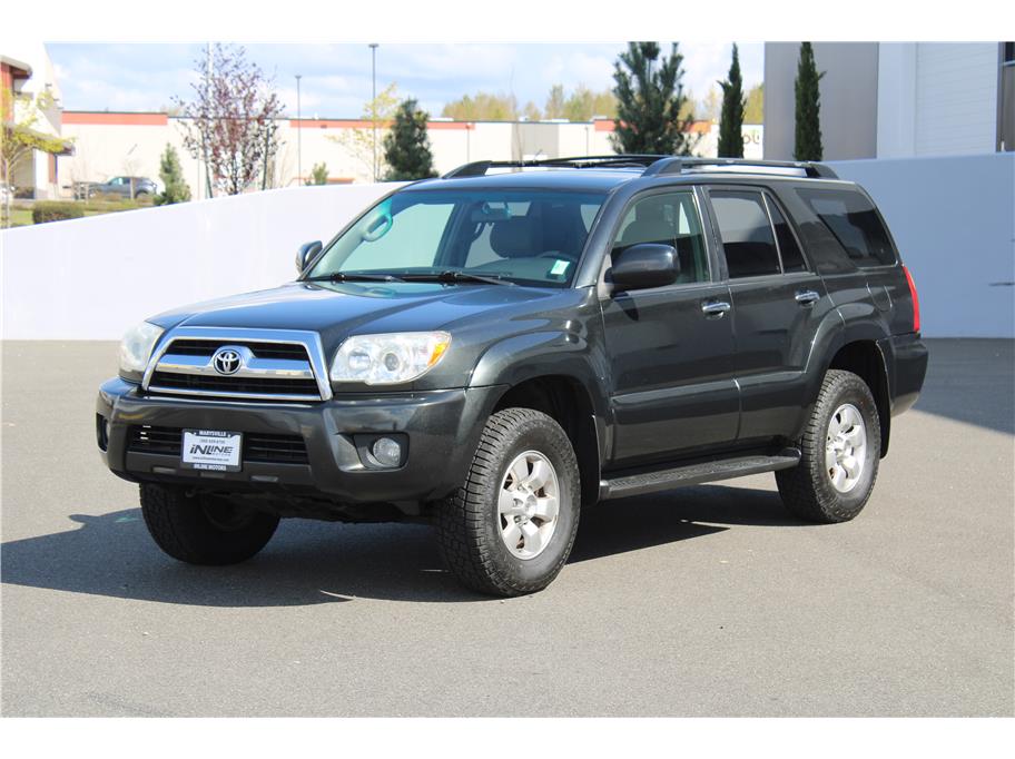 2007 Toyota 4Runner from Inline Motors