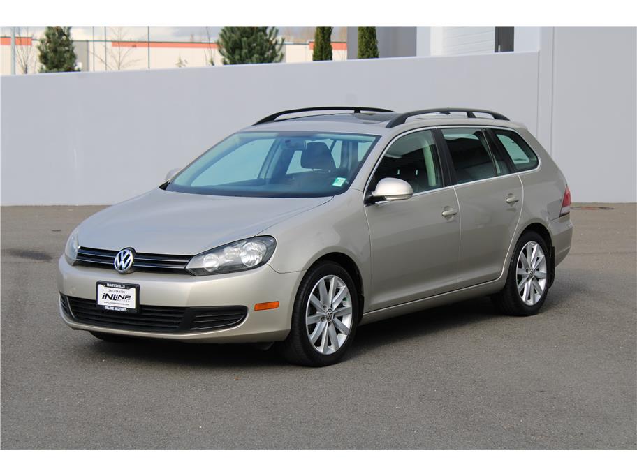 2013 Volkswagen Jetta SportWagen TDI