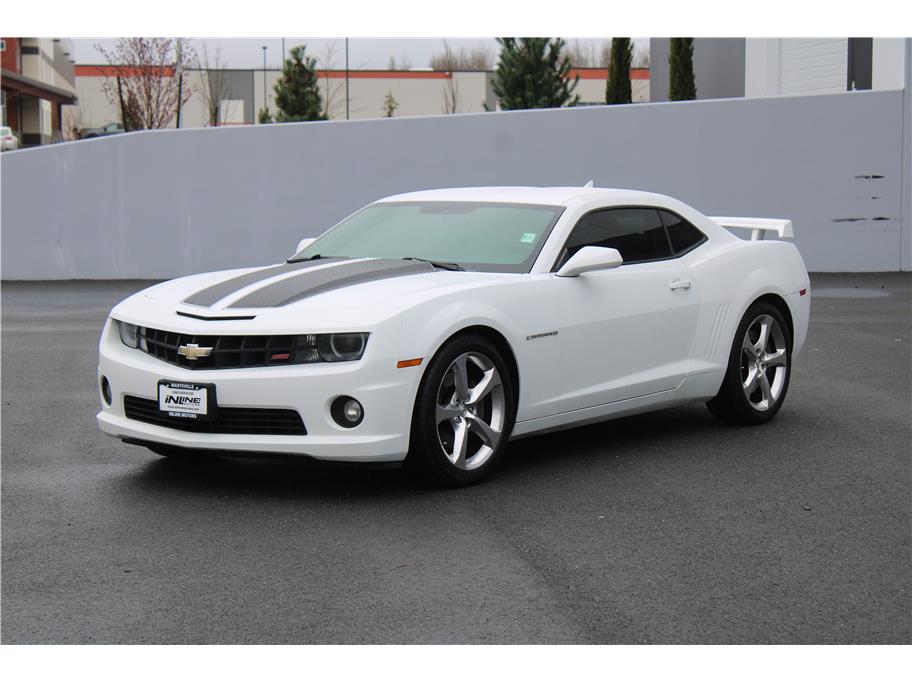 2013 Chevrolet Camaro from Inline Motors