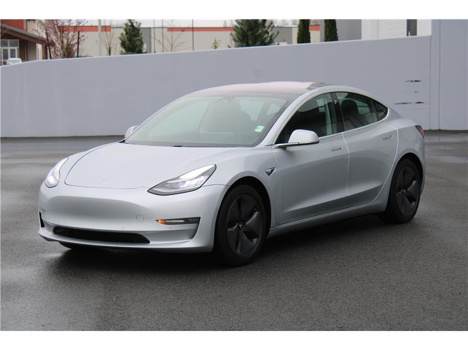2018 Tesla Model 3 Long Range Dual Motor
