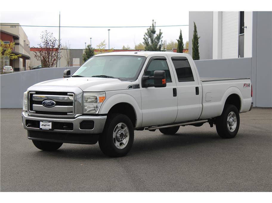 2013 Ford F-350 Super Duty XLT