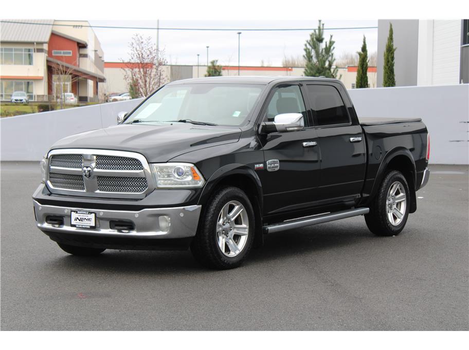 2015 Ram 1500 Crew Cab from Inline Motors