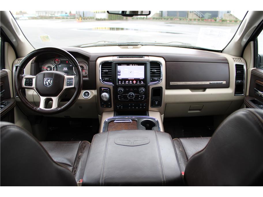 2015 RAM Ram 1500 Laramie Longhorn - Photo 10