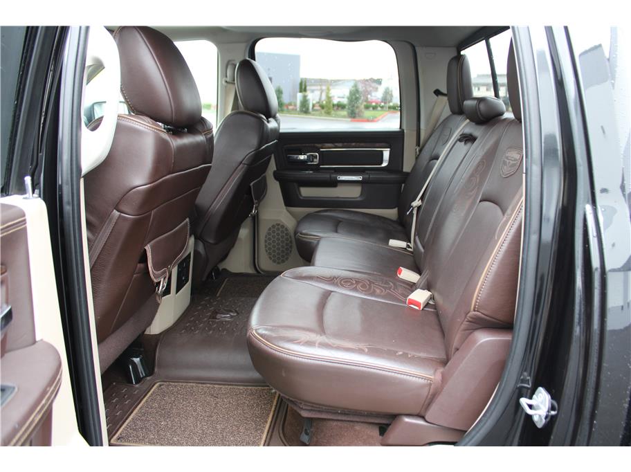 2015 RAM Ram 1500 Laramie Longhorn - Photo 12