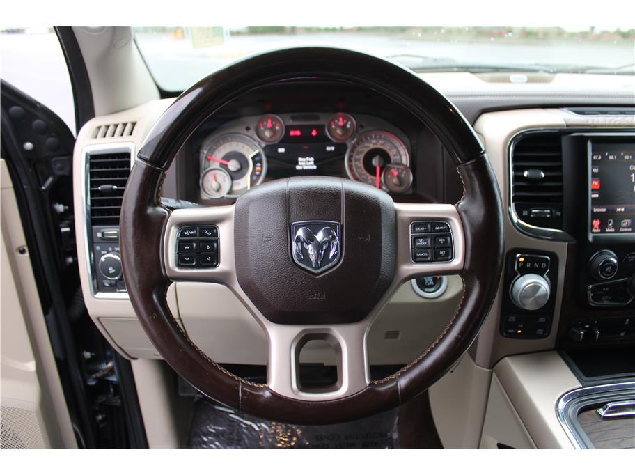 2015 RAM Ram 1500 Laramie Longhorn - Photo 17
