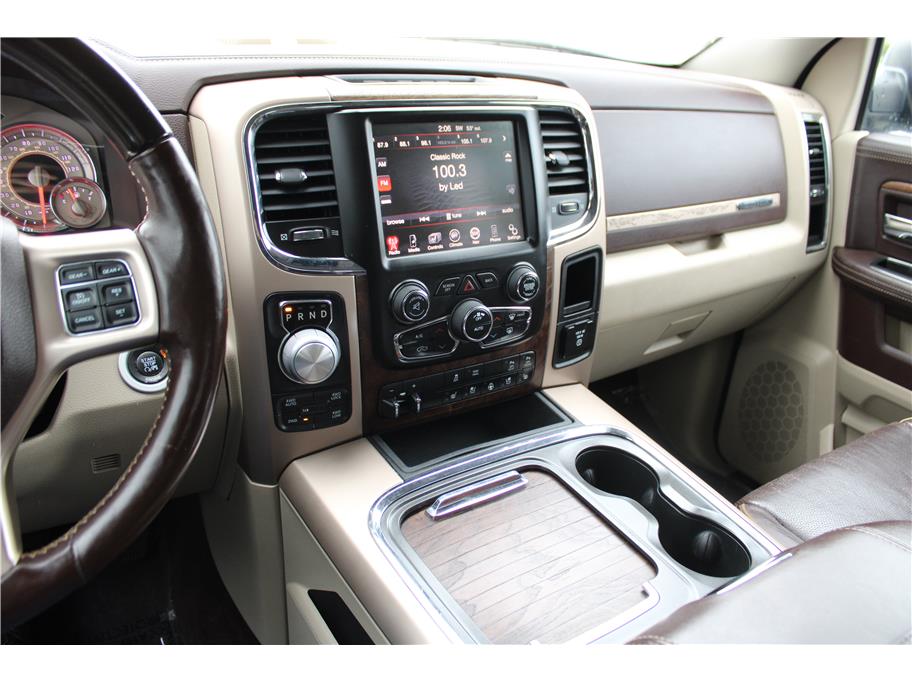 2015 RAM Ram 1500 Laramie Longhorn - Photo 22