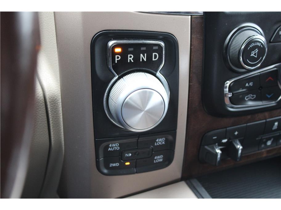 2015 RAM Ram 1500 Laramie Longhorn - Photo 23