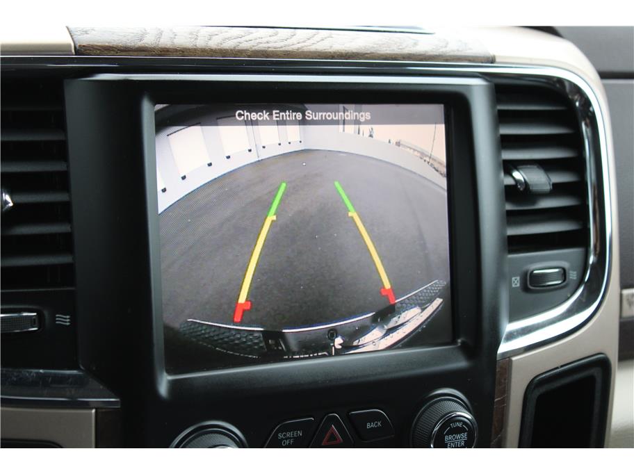 2015 RAM Ram 1500 Laramie Longhorn - Photo 24