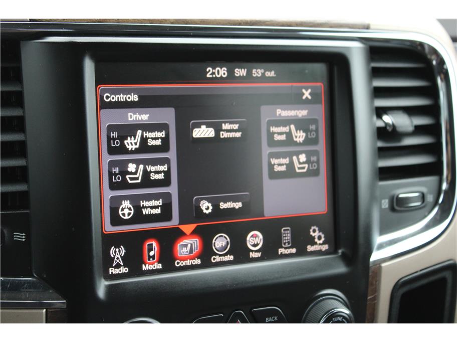 2015 RAM Ram 1500 Laramie Longhorn - Photo 26