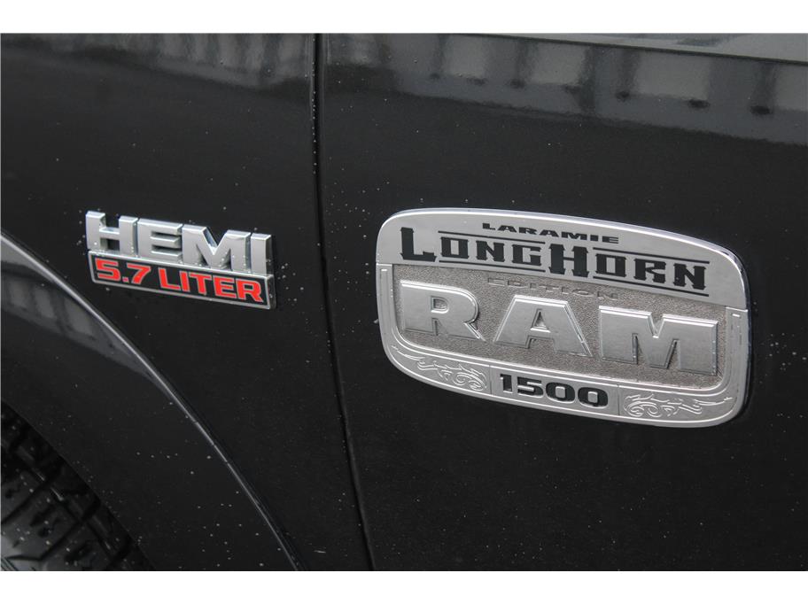 2015 RAM Ram 1500 Laramie Longhorn - Photo 33