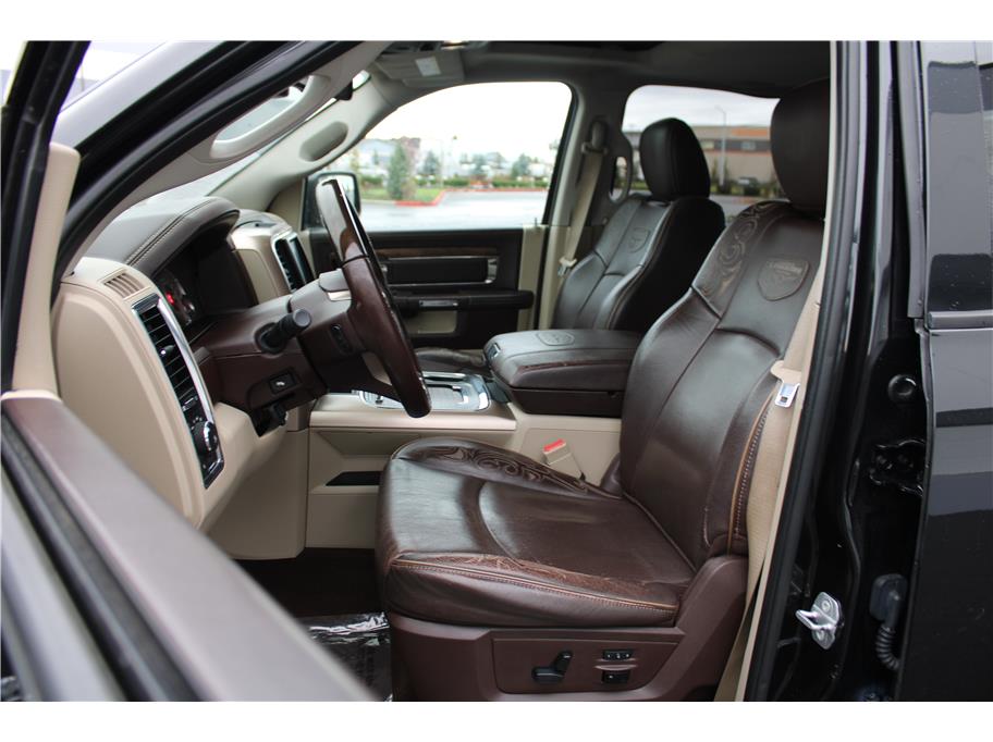 2015 RAM Ram 1500 Laramie Longhorn - Photo 8