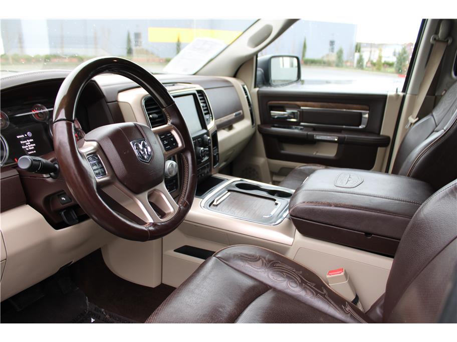 2015 RAM Ram 1500 Laramie Longhorn - Photo 9