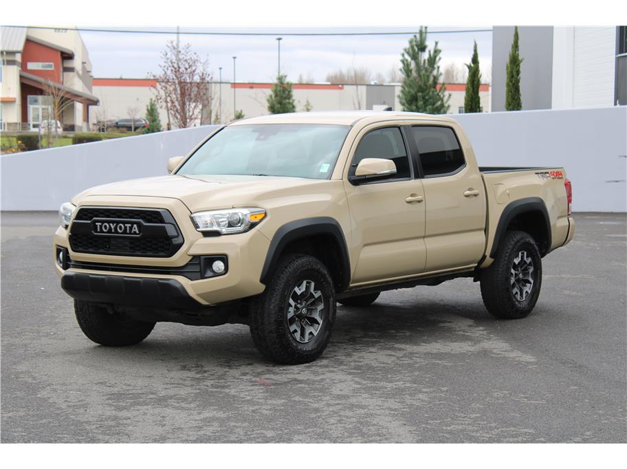 2018 Toyota Tacoma Double Cab from Inline Motors