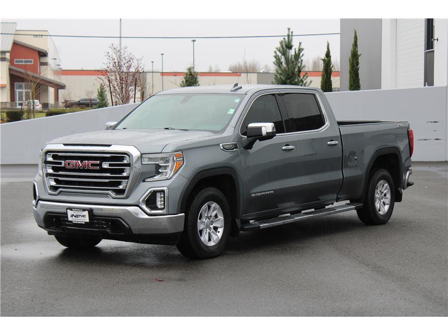 2021 GMC Sierra 1500 Crew Cab from Inline Motors