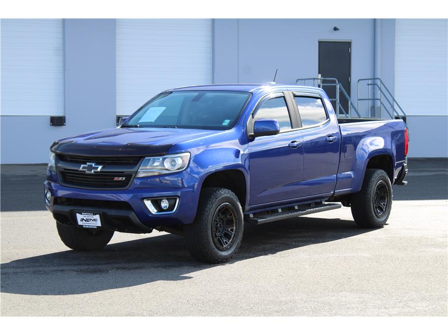 2016 Chevrolet Colorado