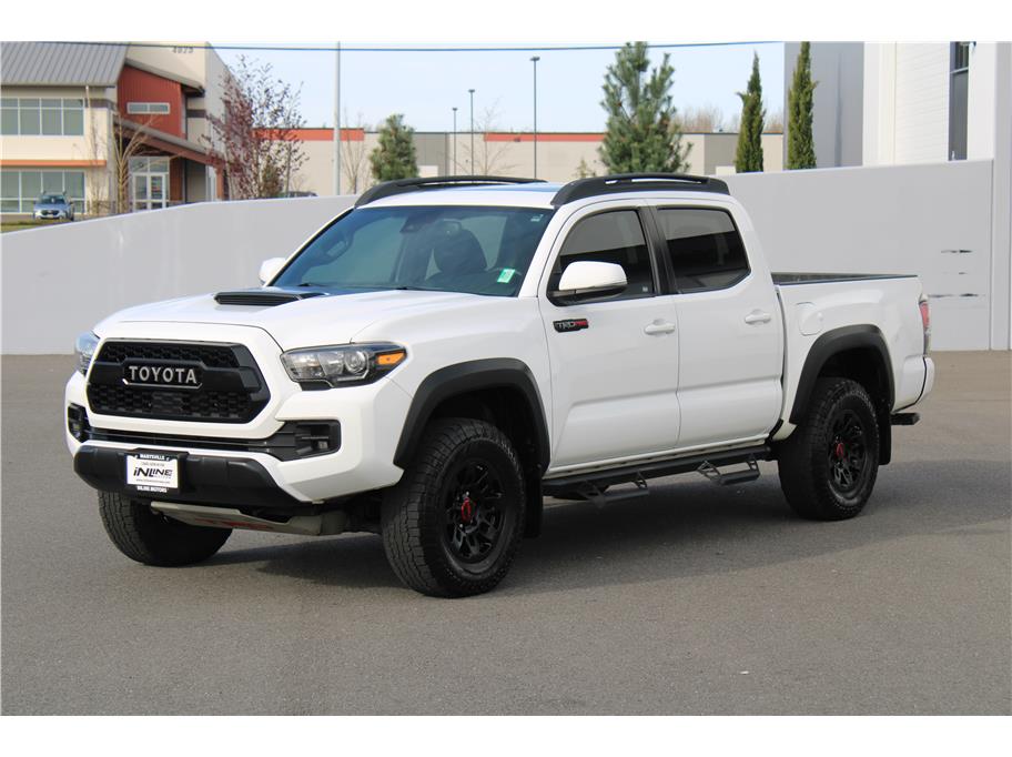2019 Toyota Tacoma Double Cab from Inline Motors