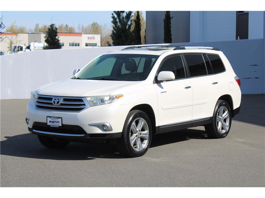 2013 Toyota Highlander