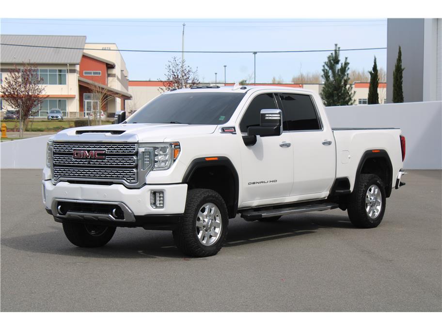 2020 GMC Sierra 3500 HD Crew Cab from Inline Motors