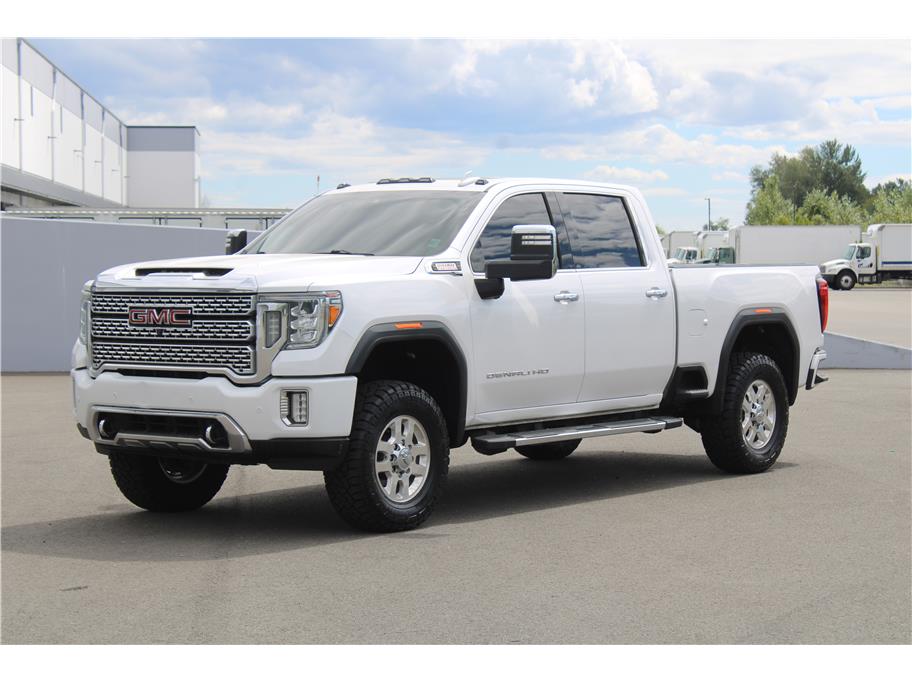 2020 GMC Sierra 3500 Denali HD