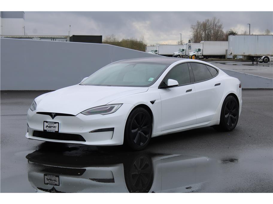2022 Tesla Model S from Inline Motors