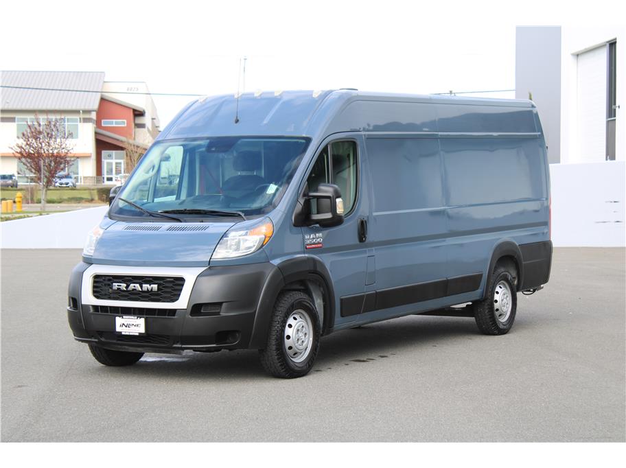 2021 Ram ProMaster Cargo Van from Inline Motors