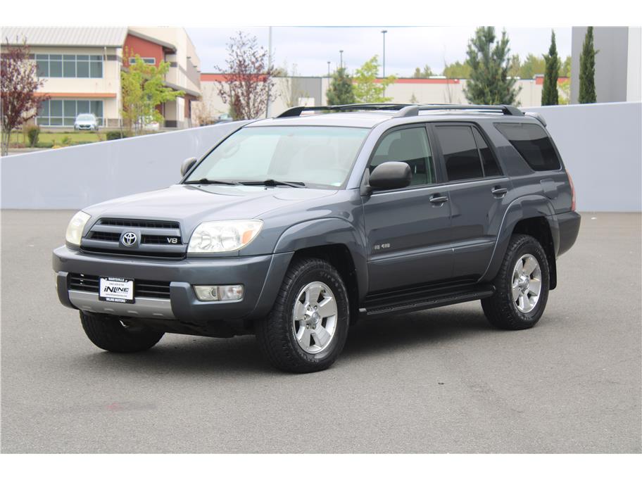 2004 Toyota 4Runner Sport