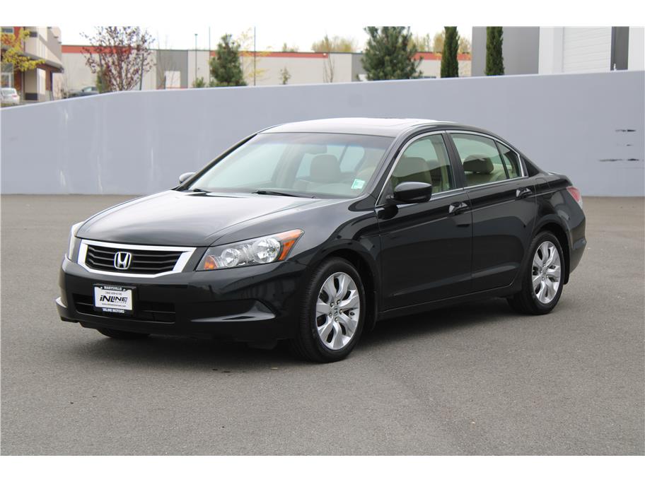 2008 Honda Accord