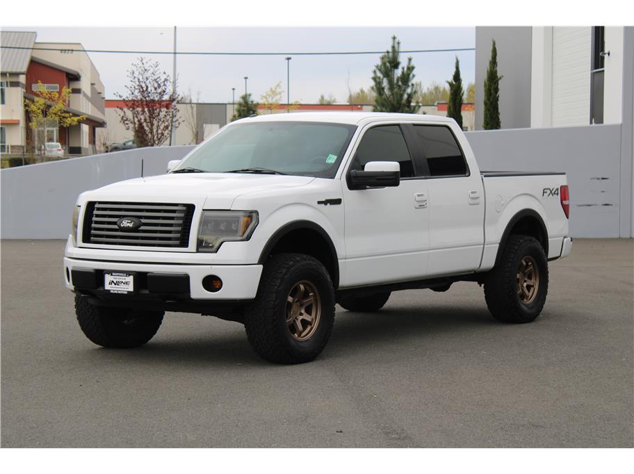 2012 Ford F-150 FX4