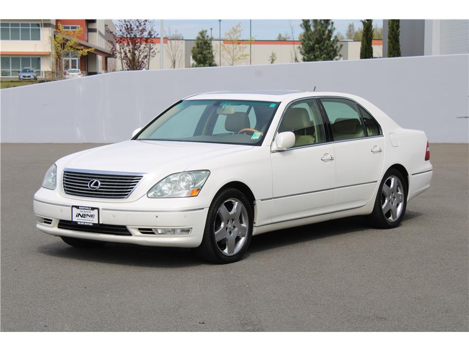 2006 Lexus LS 430