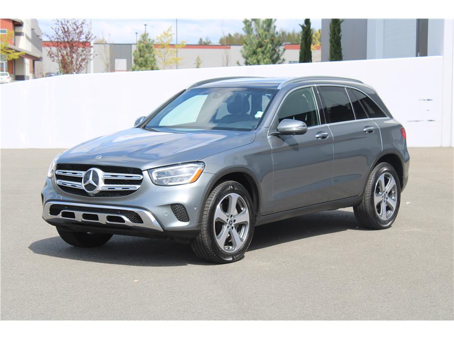 2021 Mercedes-Benz GLC from Inline Motors