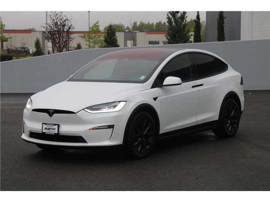 2022 Tesla Model X from Inline Motors