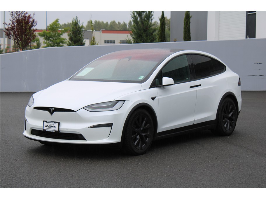 2022 Tesla Model X Long Range's photo
