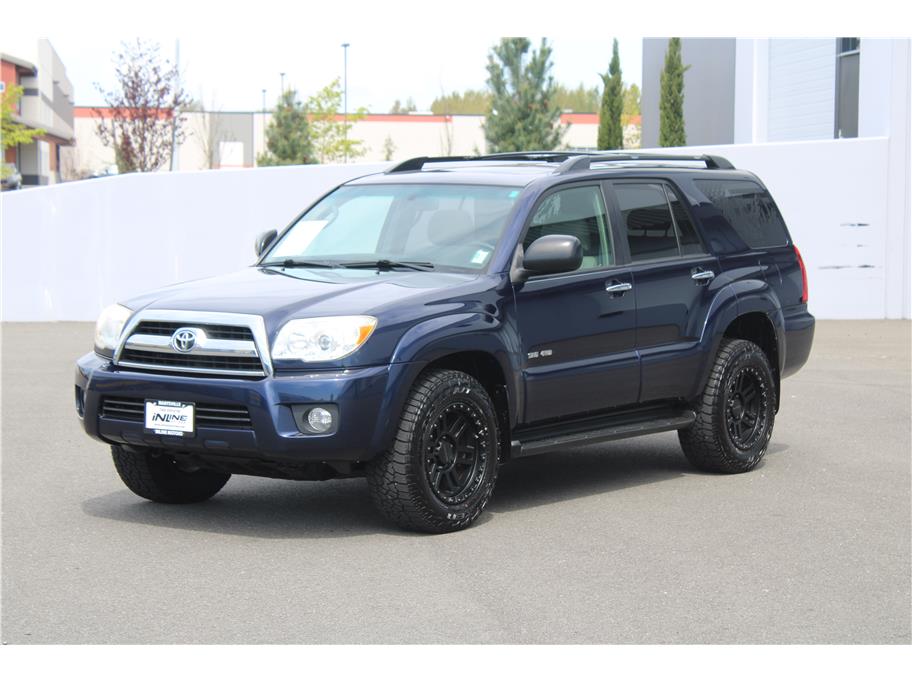 2008 Toyota 4Runner