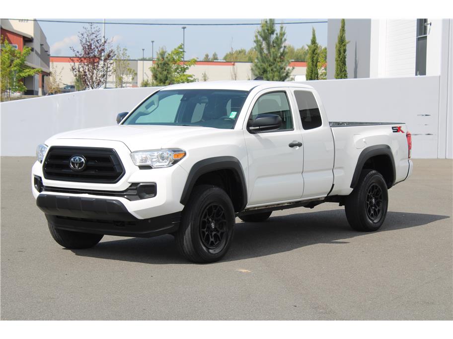 2021 Toyota Tacoma SR