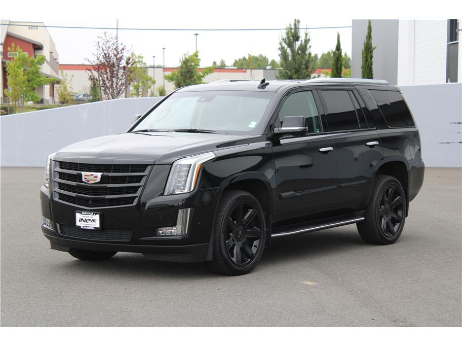 2020 Cadillac Escalade AWD Luxury's photo