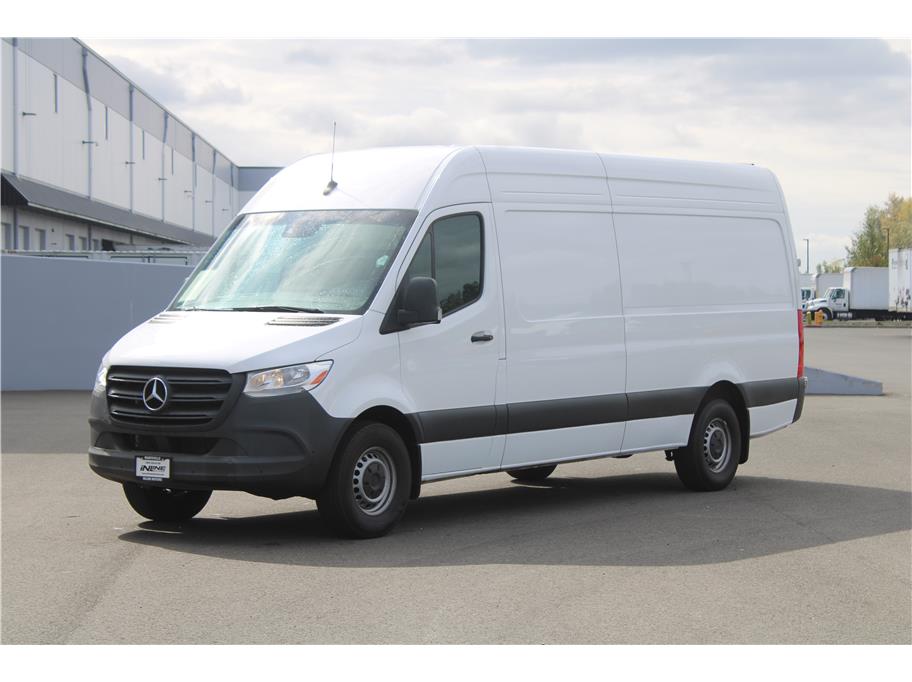 2024 Mercedes-Benz Sprinter 2500 Cargo from Inline Motors