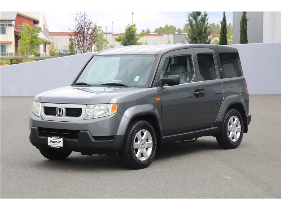 2010 Honda Element EX Auto 4WD's photo