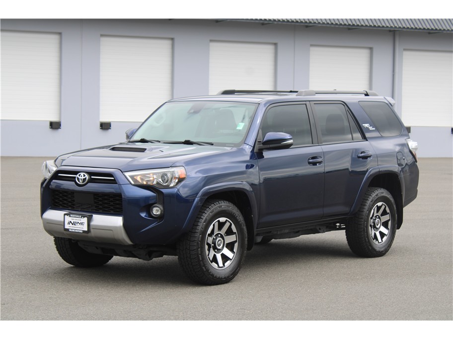 2022 Toyota 4Runner from Inline Motors
