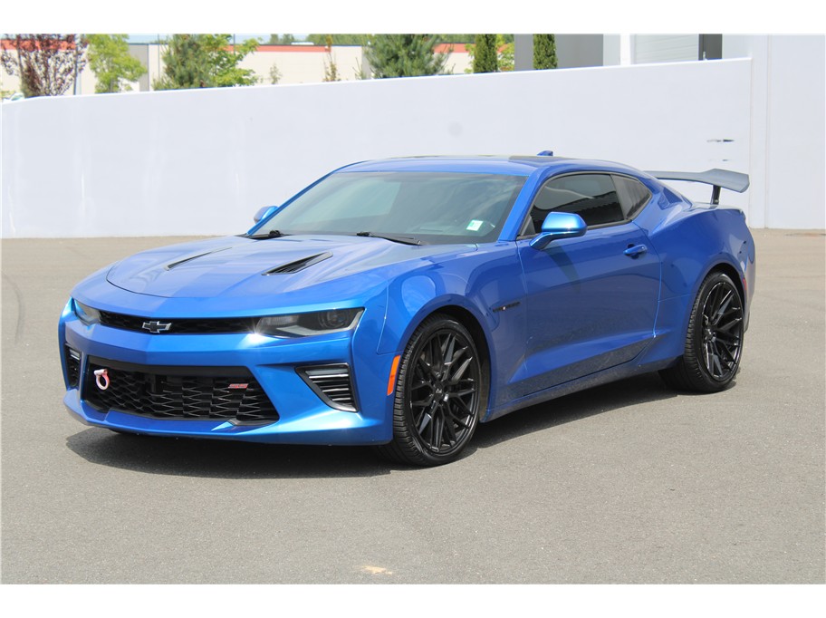 2016 Chevrolet Camaro 6.2 2SS's photo