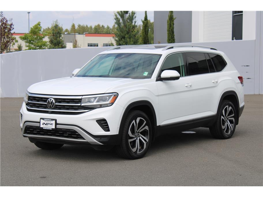 2021 Volkswagen Atlas 3.6L V6 SEL Premium Tiptronic 4MOTION's photo