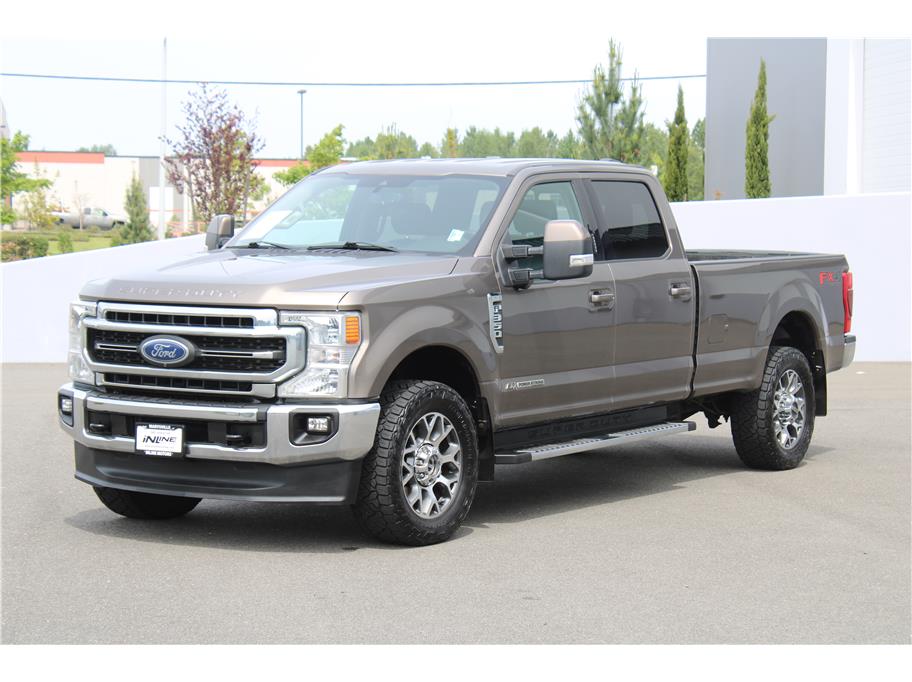2020 Ford F-350 Lariat 4x4 Crew Cab 6-1/2' Box SRW's photo