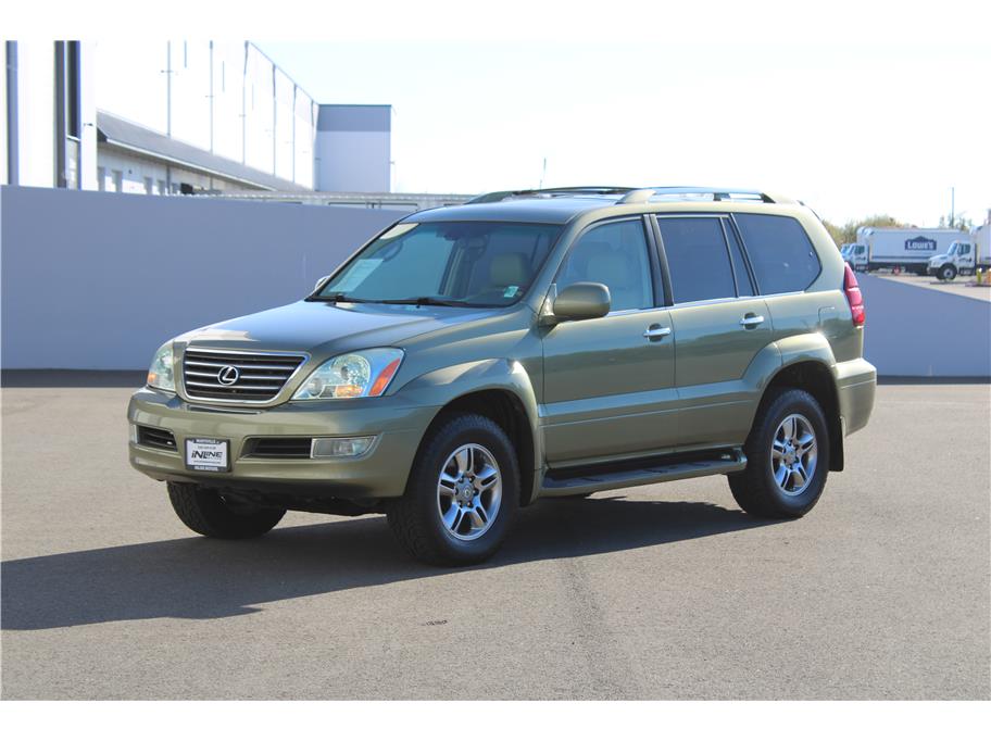2008 Lexus GX