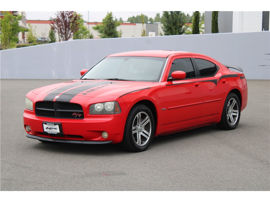 2006 Dodge Charger R/T's photo