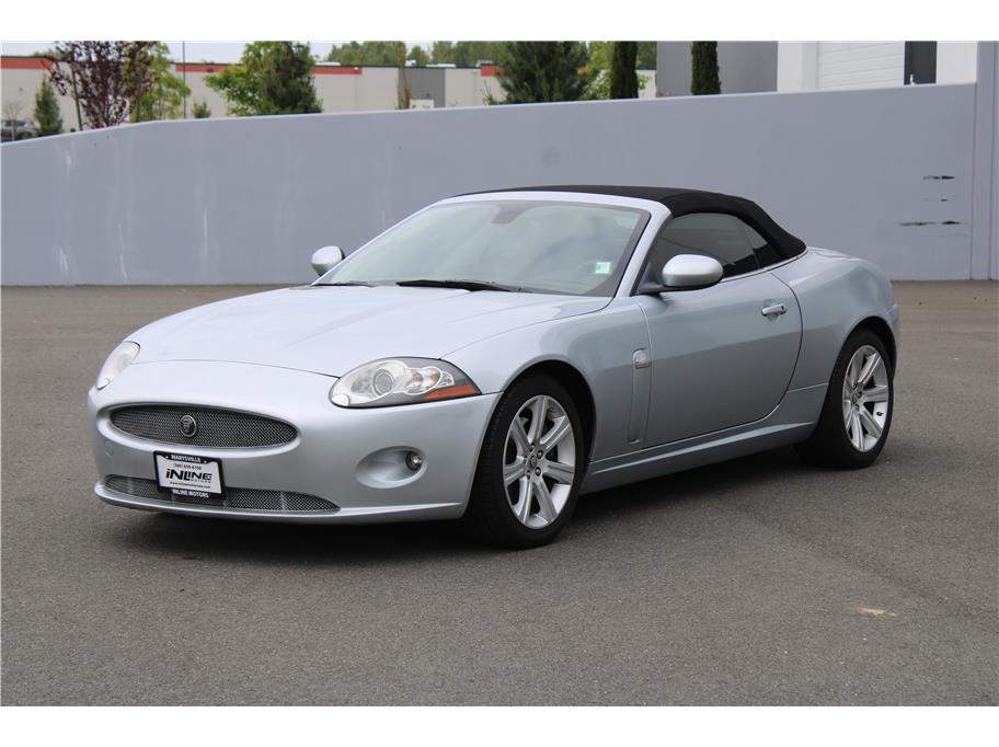 2007 Jaguar XK XK's photo