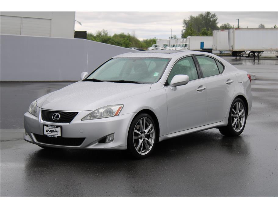 2008 Lexus IS 350 250 6AT's photo